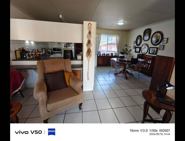 2 BEDROOM TOWNHOUSE FOR SALE IN HARTENBOS